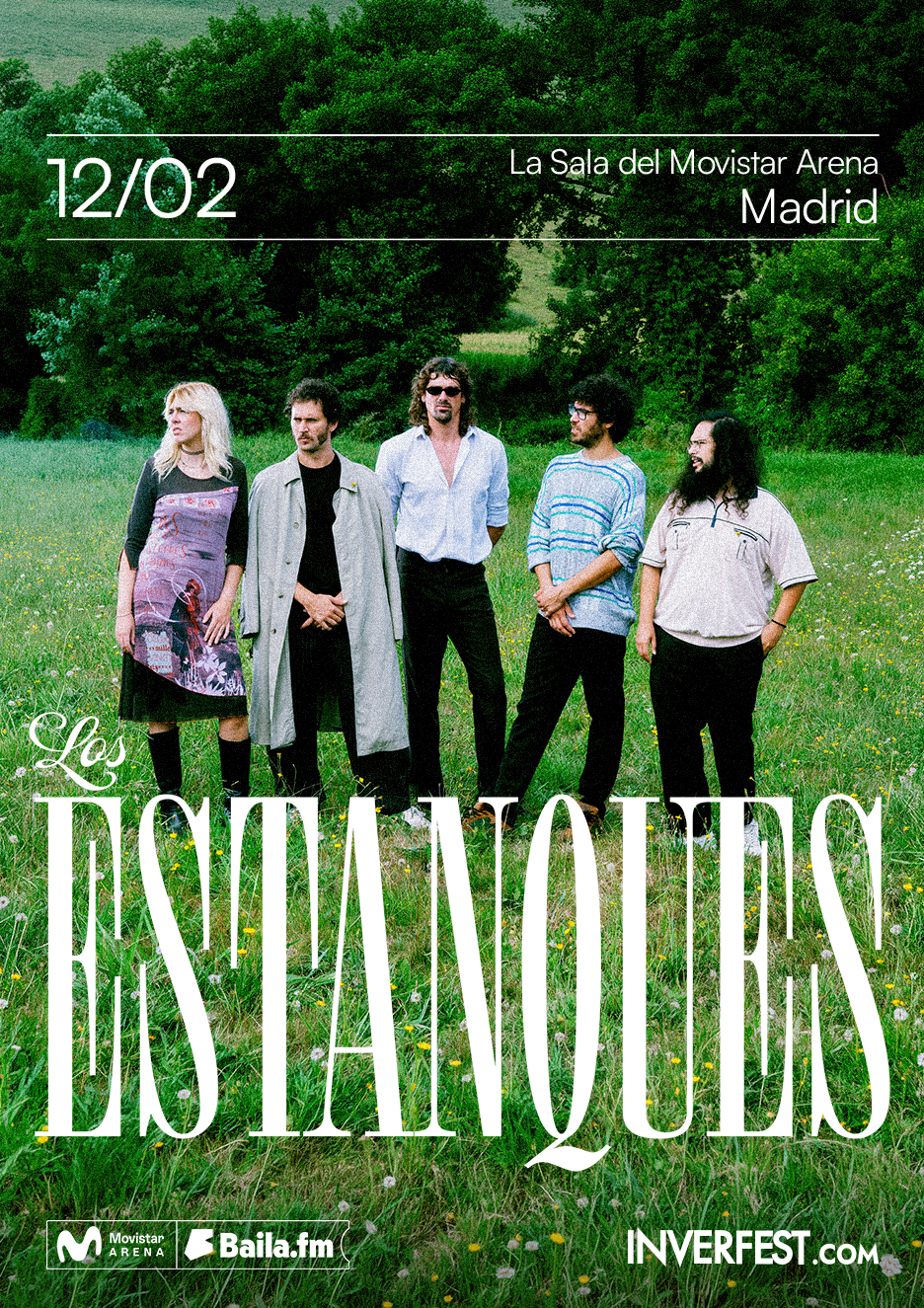 Los Estanques - Inverfest 2027